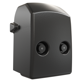 Reservedeler SLEIPNER Elektromotor mrele SE8012V 6 0101 12